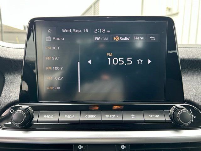 Used 2023 Kia Forte LXS FWD image 25