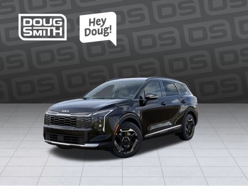 New 2027 Kia Sportage S AWD/4WD image 1