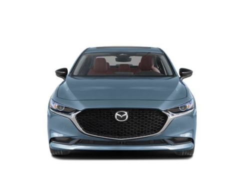 New 2026 MAZDA MAZDA3 Carbon AWD/4WD image 4