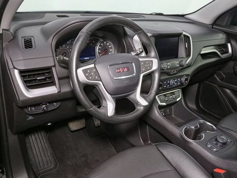 Used 2024 GMC Terrain SLT AWD/4WD image 21