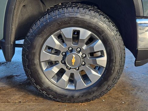 Used 2025 Chevrolet Silverado 3500 LT w/ All Star Edition image 33