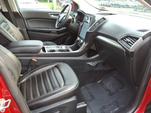 Used 2022 Ford Edge SEL w/ Convenience Package AWD/4WD image 28