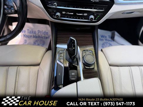 Used 2020 BMW 530i xDrive w/ Premium Package AWD/4WD image 24