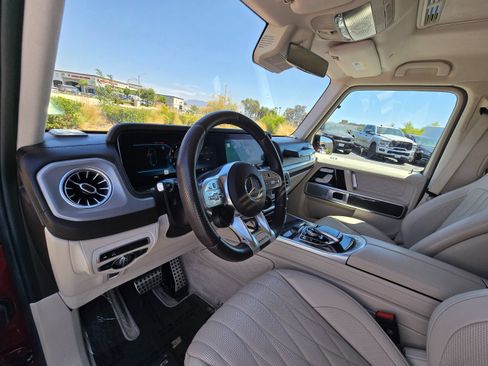 Used 2022 Mercedes-Benz G 63 AMG 4MATIC image 29