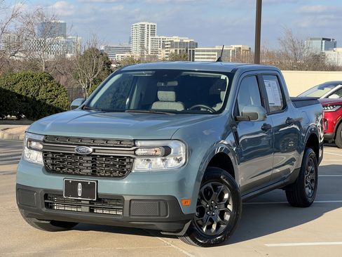 Used 2023 Ford Maverick XLT w/ XLT Luxury Package image 2