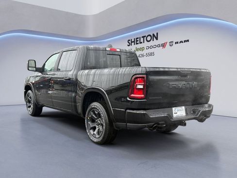 New 2026 RAM 1500 Big Horn AWD/4WD image 3