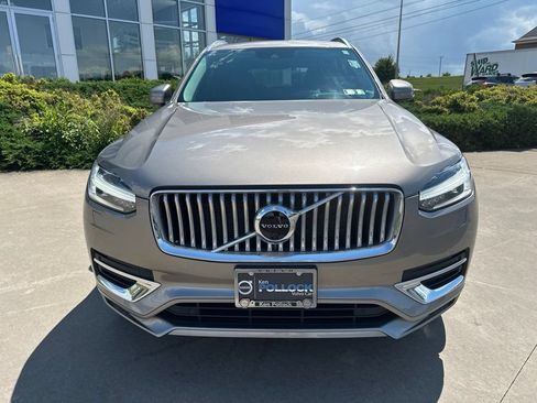 Used 2022 Volvo XC90 T6 Inscription w/ Advanced Package AWD/4WD image 2