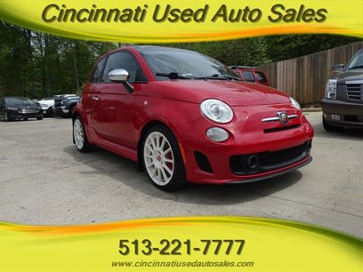 Used 2013 FIAT 500 Abarth