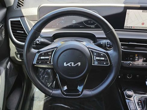 Used 2024 Kia Seltos SX AWD/4WD image 18