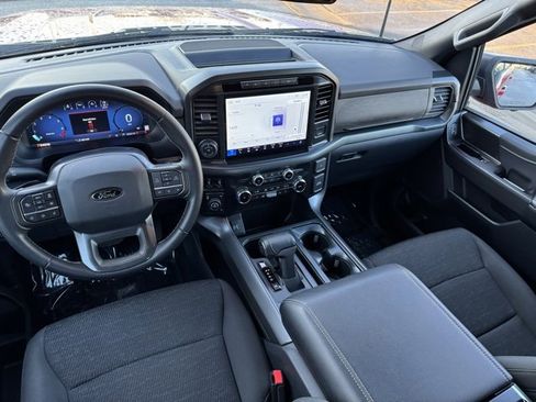 Certified 2024 Ford F150 XLT w/ Equipment Group 302A MID image 6