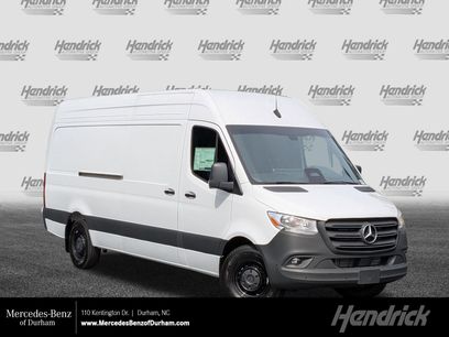 New 2025 Mercedes-Benz Sprinter 2500