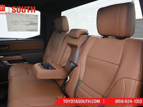 New 2026 Toyota Tundra 1794 Edition AWD/4WD image 32