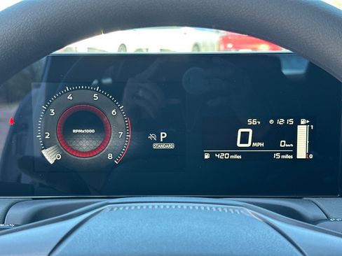 New 2026 Nissan Sentra S w/ S Cold Weather Package image 23