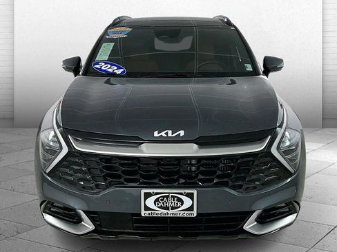 Used 2024 Kia Sportage SX Prestige image 2