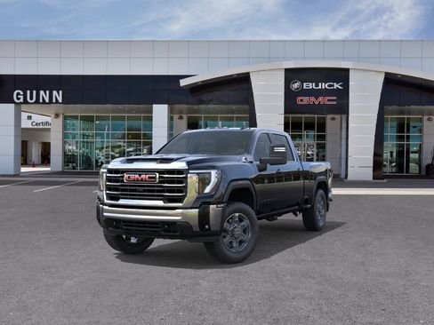 New 2026 GMC Sierra 2500 SLE w/ SLE Value Package; AWD/4WD image 8