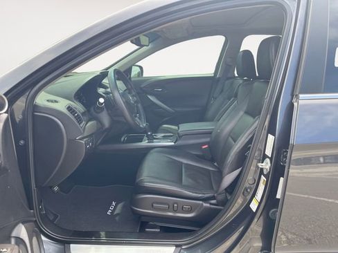 Used 2013 Acura RDX AWD w/ Technology Package image 9