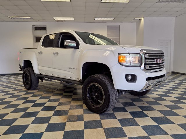Used 2016 GMC Canyon SLT AWD/4WD image 1