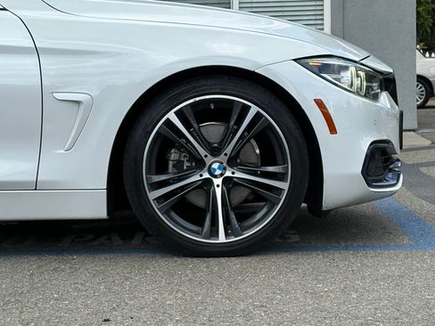 Used 2018 BMW 430i Gran Coupe RWD image 31