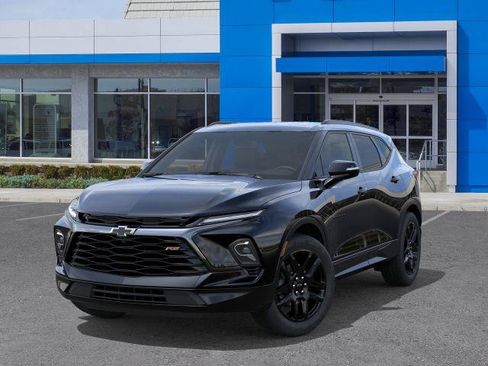 New 2026 Chevrolet Blazer RS w/ Driver Confidence II Package FWD image 30