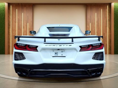 Used 2025 Chevrolet Corvette Stingray Preferred Conv w/ Z51 Performance Package RWD image 29