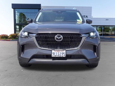 Used 2024 MAZDA CX-90 Plug-In Hybrid w/ Preferred AWD/4WD image 10
