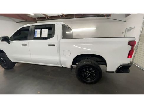 Used 2024 Chevrolet Silverado 1500 Custom Trail Boss image 6