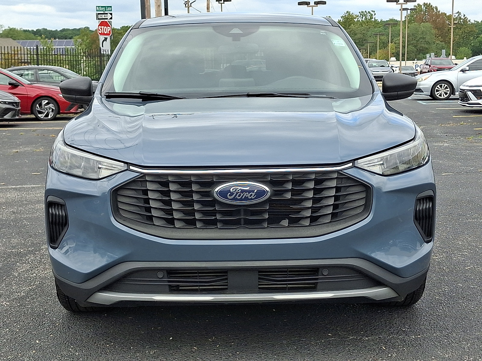 Used 2023 Ford Escape Active w/ Cold Weather Package FWD image 2