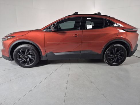 New 2026 Toyota C-HR AWD/4WD image 2