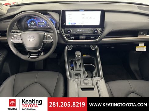 New 2026 Toyota Grand Highlander Limited image 7