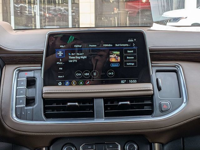 Used 2021 Chevrolet Suburban High Country AWD/4WD image 18