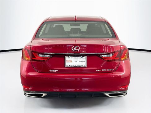 Used 2015 Lexus GS 350 AWD w/ Premium Package image 12