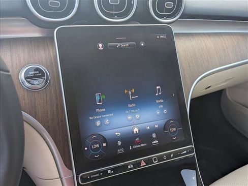 Used 2023 Mercedes-Benz C 300 4MATIC Sedan image 14