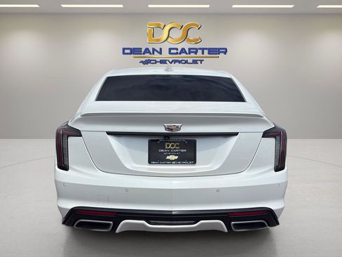 Used 2020 Cadillac CT5 Sport AWD/4WD image 4
