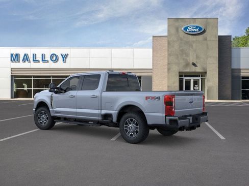 New 2026 Ford F250 Lariat w/ Lariat Premium Package AWD/4WD image 4