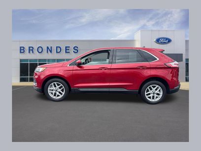 Used 2024 Ford Edge SEL w/ Convenience Package