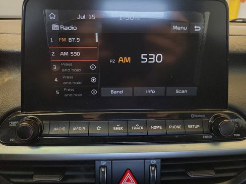 Used 2021 Kia Forte LXS FWD image 25