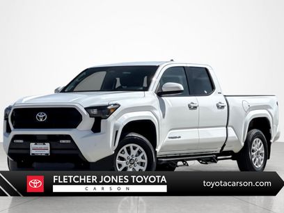 Certified 2024 Toyota Tacoma SR5