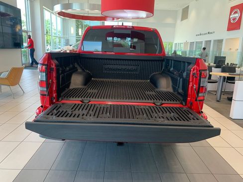 New 2026 Nissan Frontier SV w/ All-Weather Content Package RWD image 7