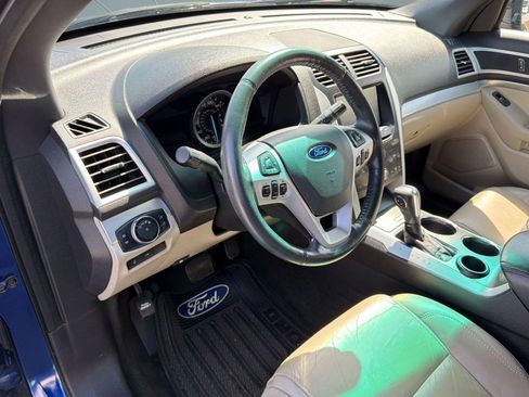 Used 2014 Ford Explorer XLT w/ Equipment Group 202A image 4