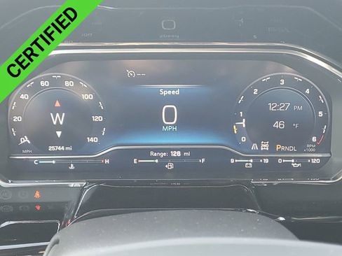 Certified 2024 Chevrolet Silverado 1500 LT image 12