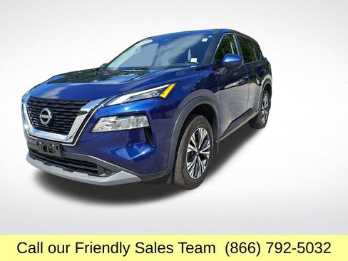 Used 2023 Nissan Rogue SV AWD/4WD image 1
