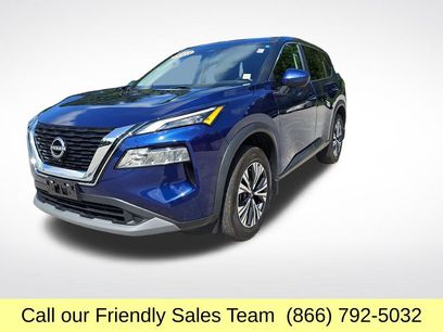 Used 2023 Nissan Rogue SV