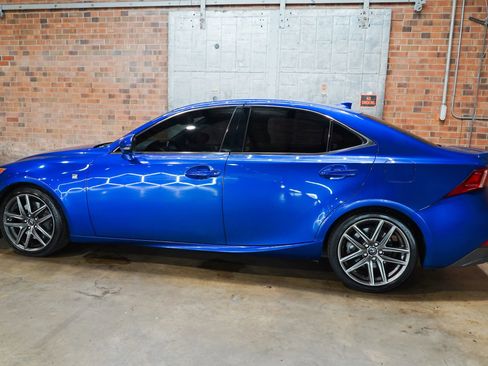 Used 2016 Lexus IS 350 AWD w/ F Sport Package image 10