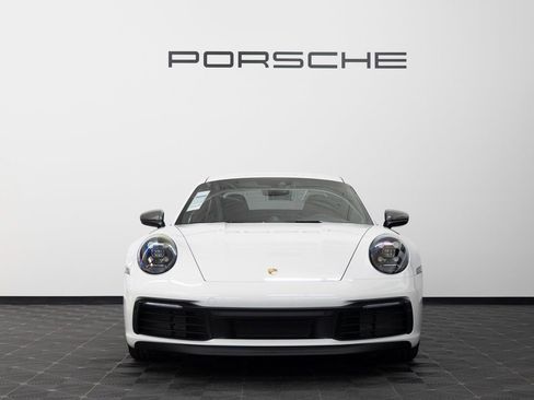 Certified 2024 Porsche 911 Carrera T image 11