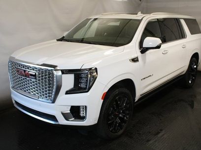 Used 2024 GMC Yukon XL Denali w/ Denali Reserve Package