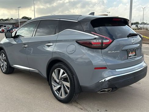 Used 2021 Nissan Murano SL w/ SL Moonroof Package image 5