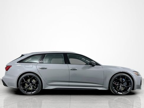 New 2026 Audi RS 6 performance image 7