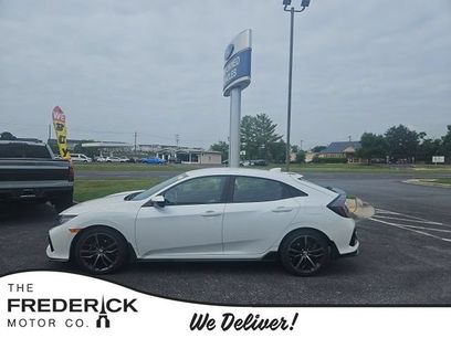 Used 2021 Honda Civic Sport