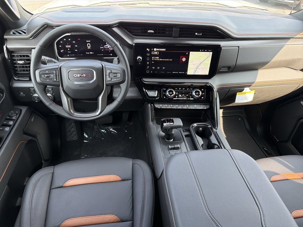 New 2026 GMC Sierra 1500 AT4 w/ Technology Package AWD/4WD image 2