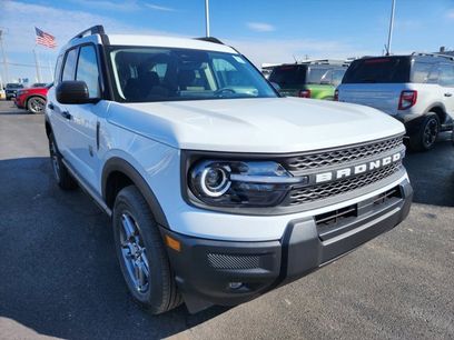 New 2026 Ford Bronco Sport Big Bend w/ Convenience Package